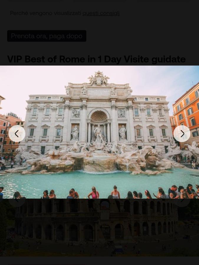 Bed & Breakfast Prisco House Rome