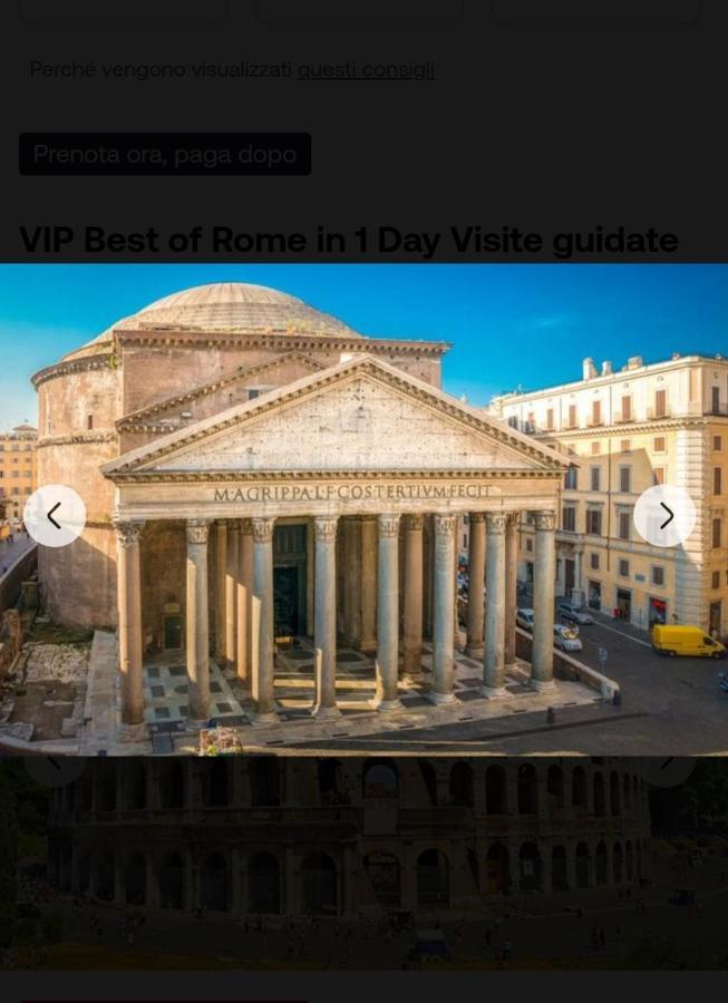 Prisco House Bed & Breakfast Rome